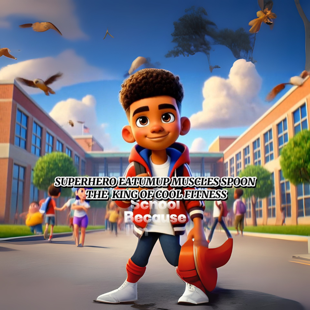 🎬 I Go To School Because I’m Cool